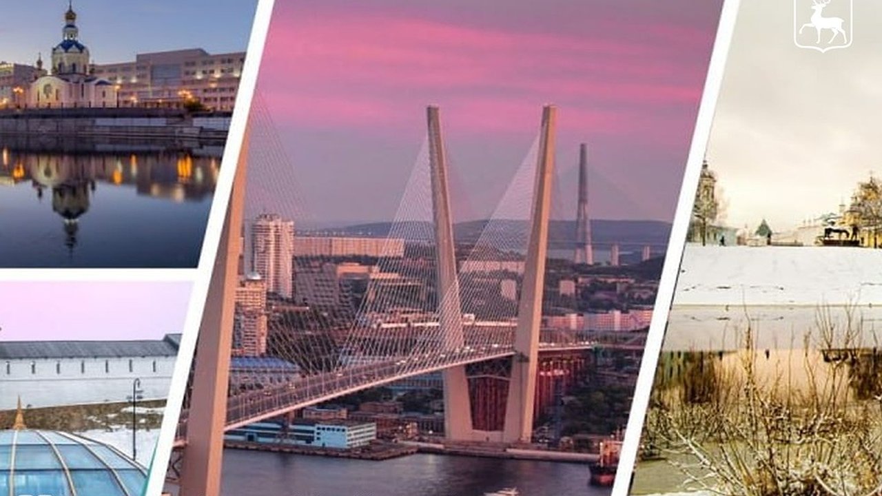 Главная картинка новости: 55 нижегородских проектов получили поддержку Фонда президентских грантов