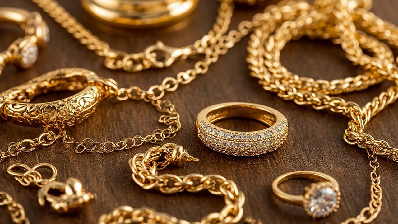 Главная картинка новости: Нижегородец полгода воровал у сожительницы украшения