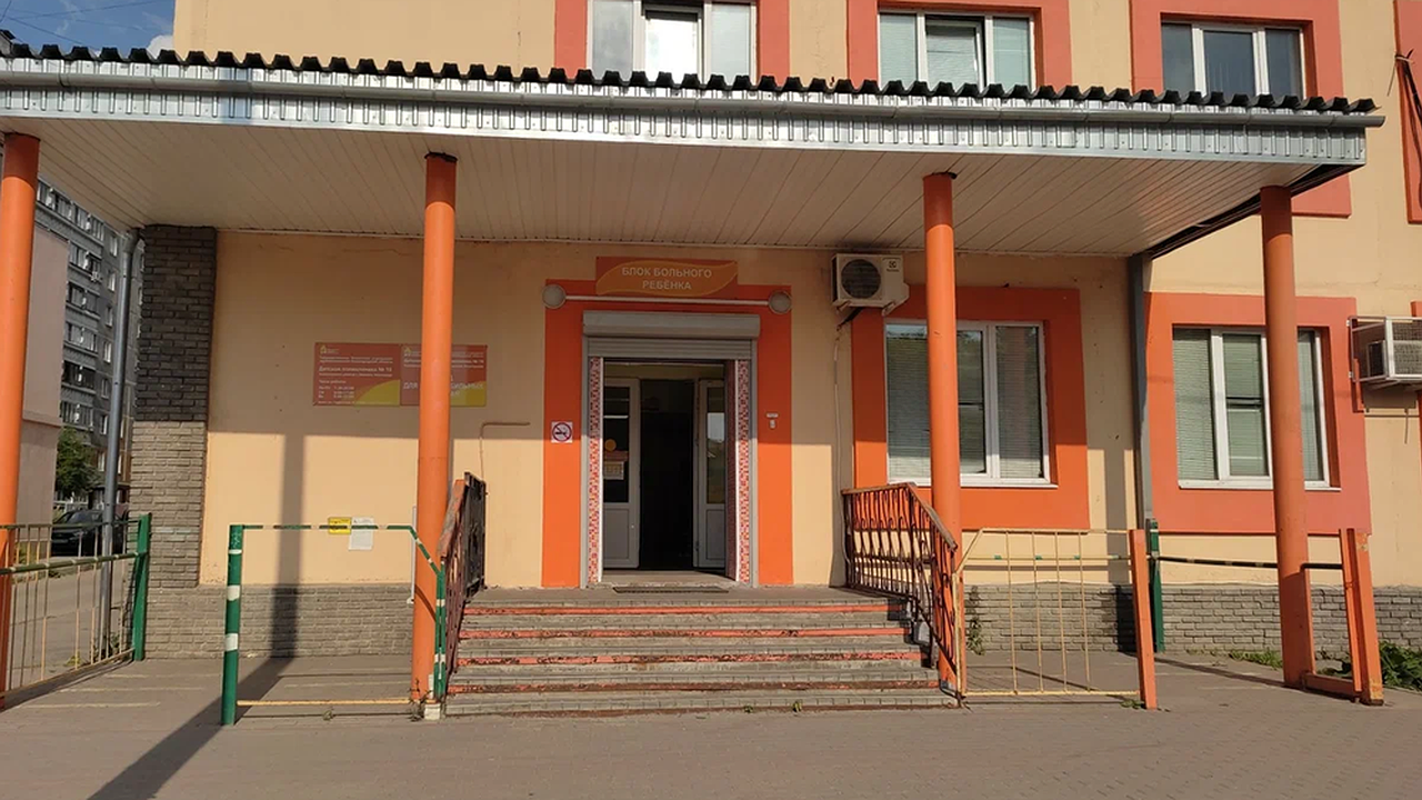 Главная картинка новости: Детская поликлиника №19 в Нижнем Новгороде победила во всероссийском конкурсе