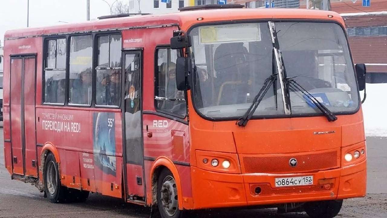 Главная картинка новости: В Нижнем Новгороде изменили расписание маршрута №63 из-за работников ГАЗ