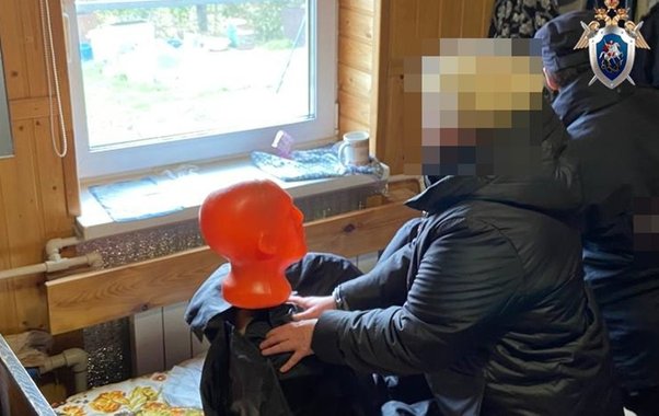 В Бору завершено расследование дела о нападении женщины на свою мать