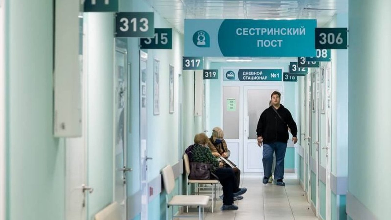 Главная картинка новости: Три новых межрайонных медицинских центра создадут в Нижегородской области