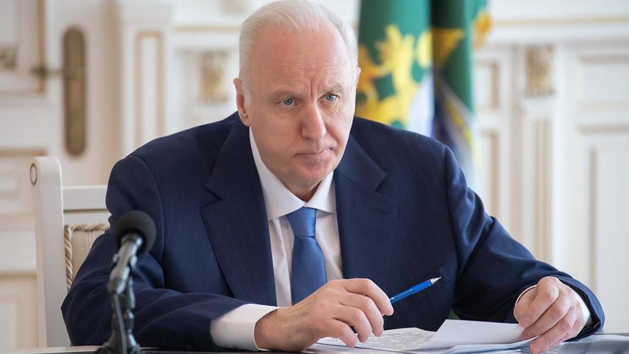 Главная картинка новости: Главе СК доложат об обрушении крыши в детском саду в Нижегородской области