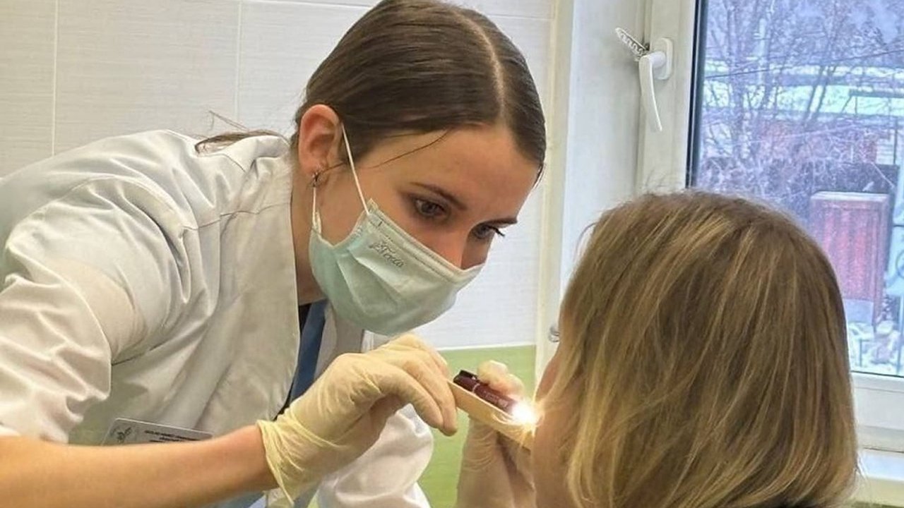 Главная картинка новости: Почти 150 нижегородцев прошли бесплатный онкоскрининг в День борьбы против рака