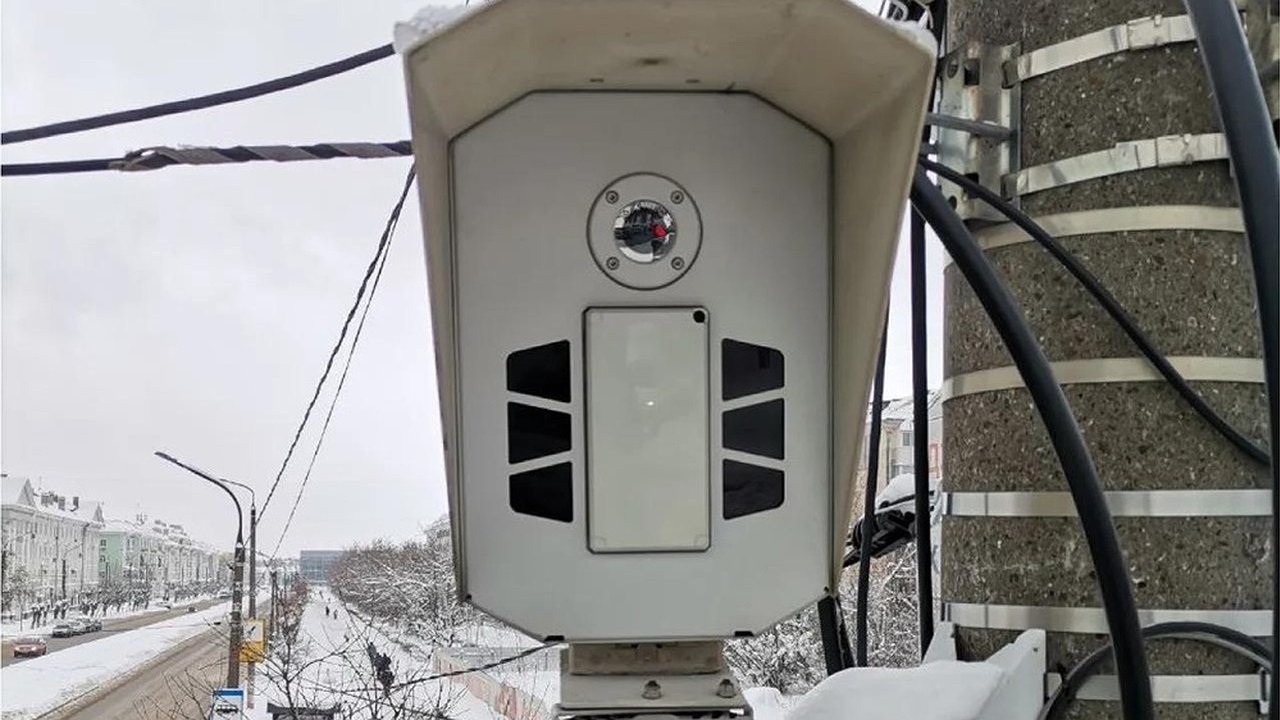 Главная картинка новости: Дорожные камеры в Нижегородской области снизили аварийность до 35%