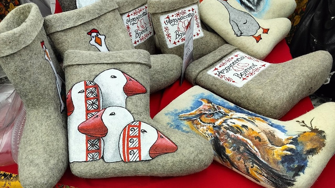 Главная картинка новости: В Арзамасском районе пройдет ежегодный фестиваль «Арзамасский валенок»