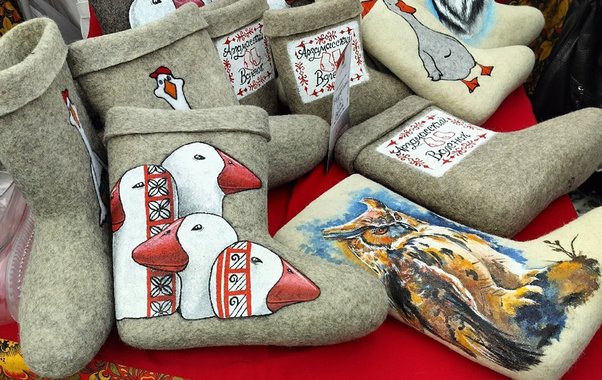 В Арзамасском районе пройдет ежегодный фестиваль «Арзамасский валенок»