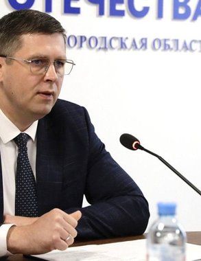 Нижегородский вице-губернатор Андрей Гнеушев удостоен Ордена Дружбы