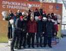Нижегородские прыгуны с трамплина завоевали серебро чемпионата России