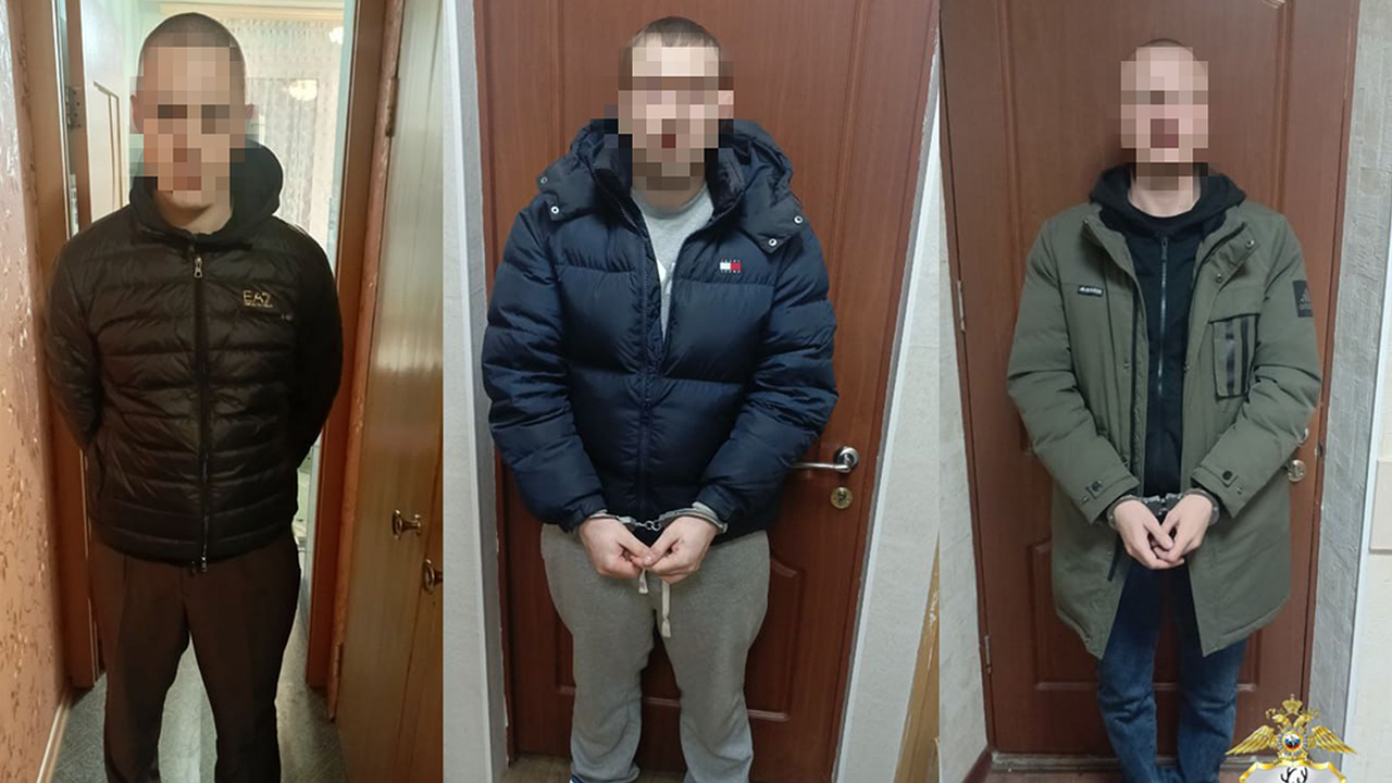 Главная картинка новости: В Нижнем Новгороде задержали банду обманывавших пенсионеров мошенников