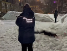 Трагическое дело о падении наледи на нижегородку взял на контроль глава СКР