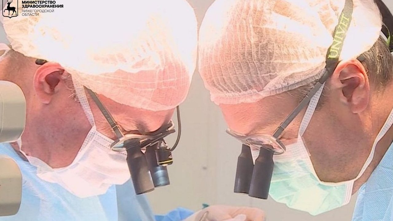 Главная картинка новости: Нижегородские хирурги удалили пациентке 20 килограммов пораженной ткани