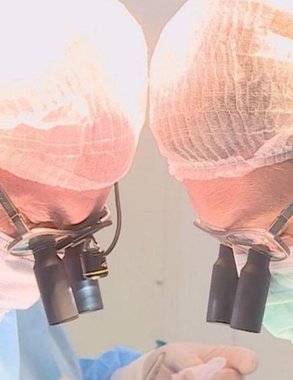 Нижегородские хирурги удалили пациентке 20 килограммов пораженной ткани