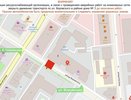 В Нижнем Новгороде перекрыли улицу Воровского из-за аварии на сетях