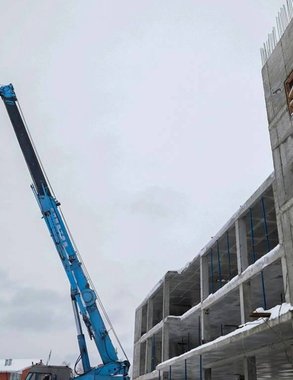 В деревне Черемисское под Кстовом строят детский сад на 240 мест