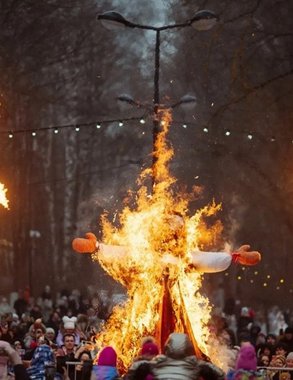 Нижегородцев пригласили отпраздновать Масленицу в городских пространствах
