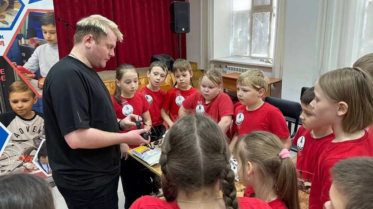 Главная картинка новости: Нижегородская область готовится к военно-патриотической игре «Зарница 2.0»