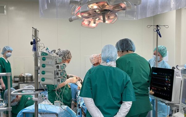 Нижегородские кардиохирурги осваивают новую технологию спасения пациентов