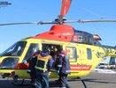 Нижегородские врачи совершили более 360 вылетов санитарной авиации в 2025 году