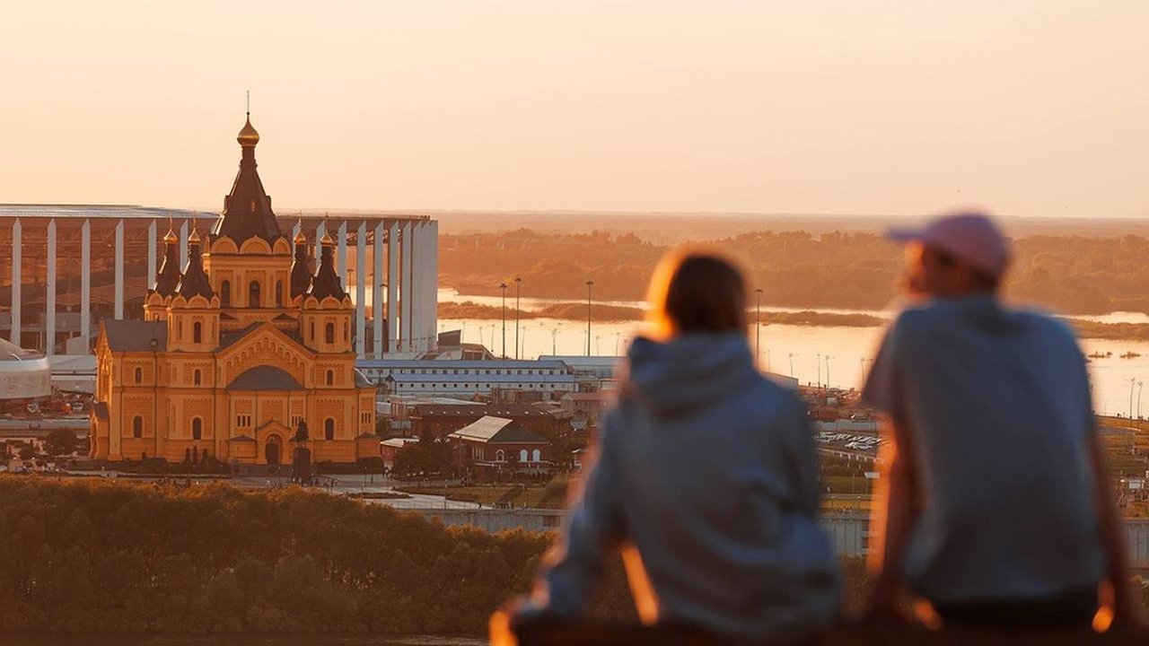 Главная картинка новости: Нижегородскую область посетили 5 млн туристов в 2025 году
