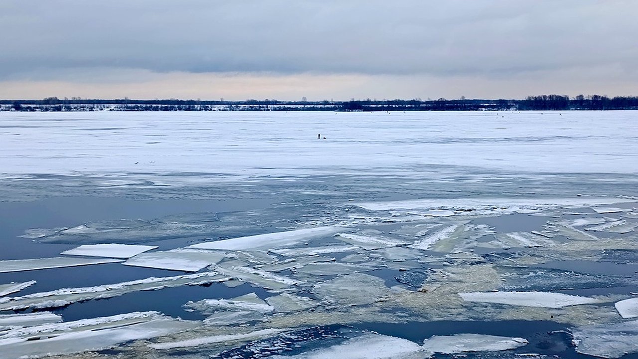 Главная картинка новости: Синоптики предупредили нижегородцев о ранней весне и сильном половодье