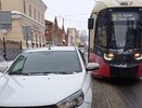 В Нижнем Новгороде возникли проблемы с общественным транспортом