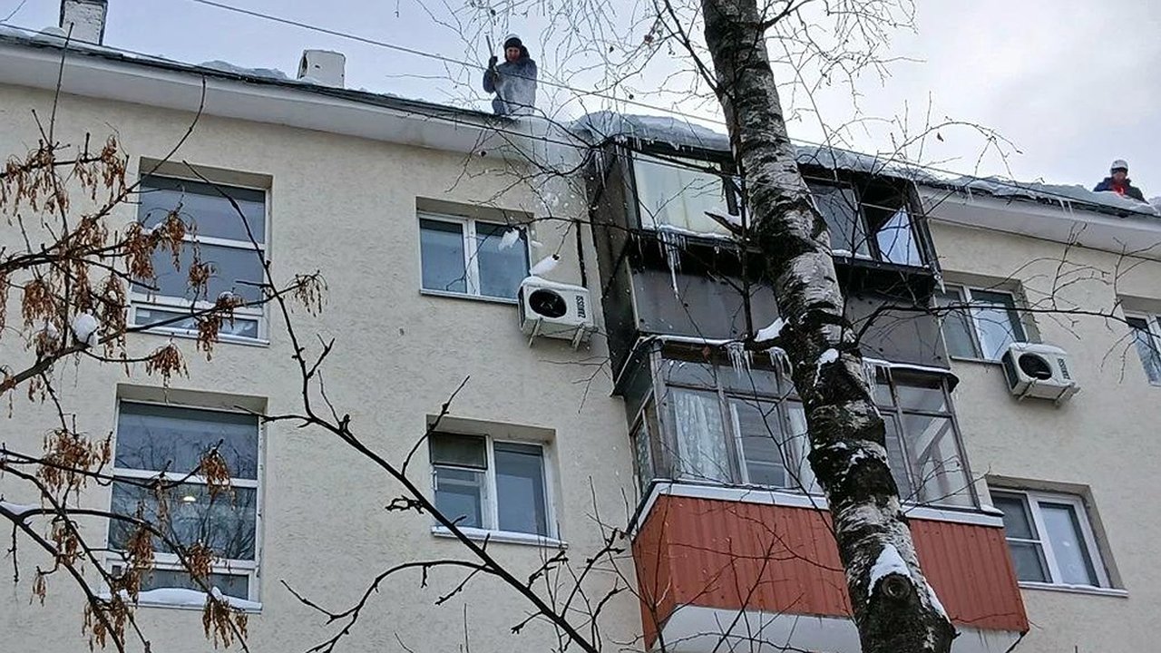 Главная картинка новости: В Ленинском районе Нижнего Новгорода завели 165 дел за плохую уборку дворов