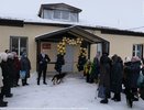 В селе Починковского округа открыли отремонтированный Дом культуры