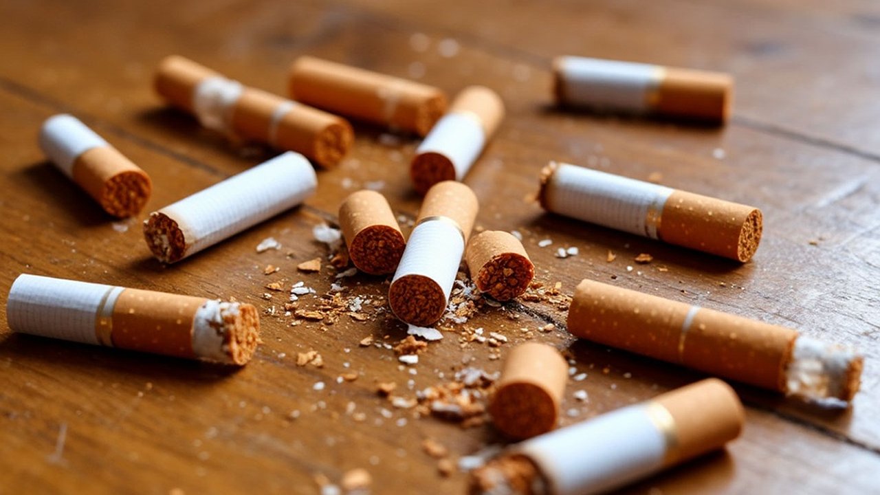 Главная картинка новости: Роспотребнадзор через суд запретил супермаркету в Дзержинске продавать табак