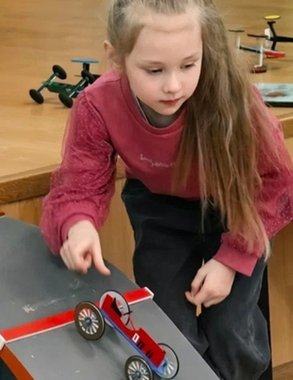 Более 50 школьников соревновались в автомодельном спорте в Нижнем Новгороде