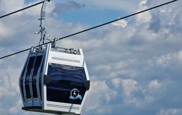 Нижегородская канатная дорога перевезла более 2 млн пассажиров после модернизации