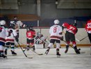 Турнир по специальному хоккею прошел на балахнинской арене «Олимпийский»