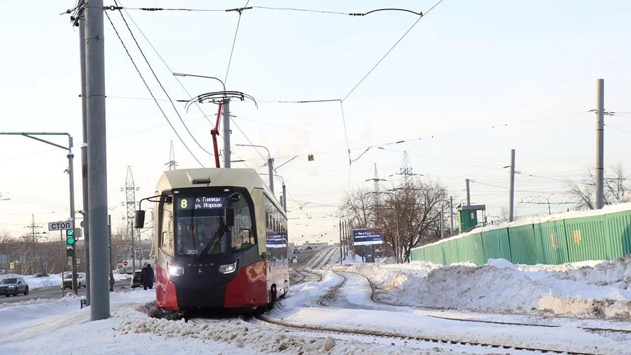 Главная картинка новости: Нижний Новгород занял третье место в России по качеству городского транспорта
