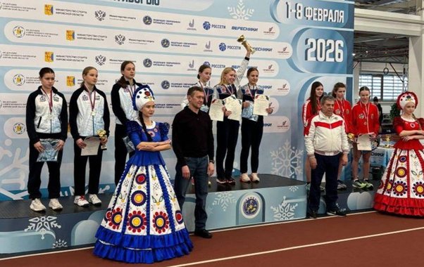 Нижегородские спортсмены завоевали два «серебра» на финале по пятиборью
