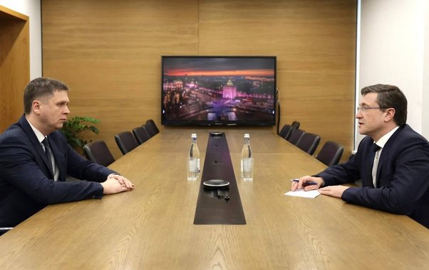 Андрей Гнеушев стал первым замгубернатора Нижегородской области