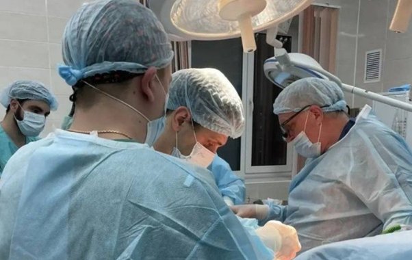 В больнице Семашко Нижнего Новгорода пересадили почку 36-летнему мужчине