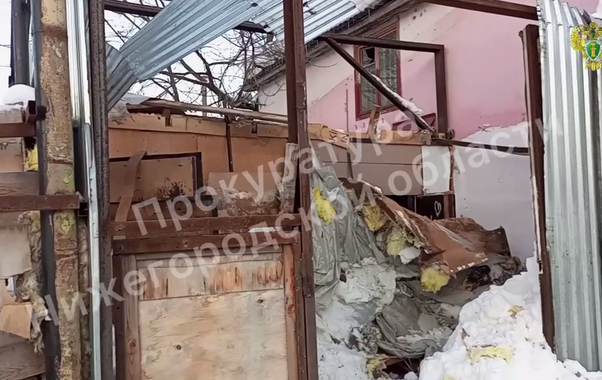 Прокуратура начала проверку после трагедии в заброшенном здании в Сормове