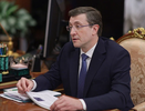 Глеб Никитин доложил Путину о нижегородских проектах по подготовке кадров
