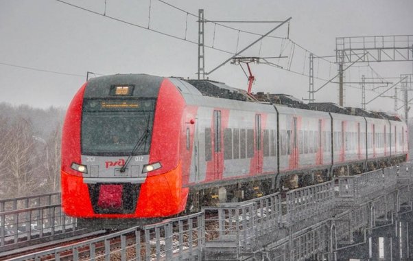 В Нижегородской области с 29 марта запустят вторую пару «Ласточек» до Кирова