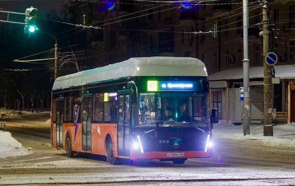 С 16 марта изменится расписание некоторых нижегородских автобусов