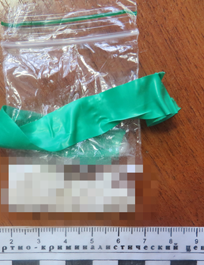 В Семенове задержали рецидивиста с почти двумя граммами «запрещенки»