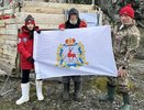 Федор Конюхов поднял флаг Нижегородской области в Антарктиде