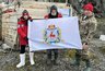 Федор Конюхов поднял флаг Нижегородской области в Антарктиде