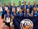 Нижегородские волейболистки взяли «серебро» первенства ПФО в Ижевске