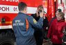 Нижегородские школьники написали благодарственное письмо в МЧС после экскурсии