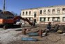 В Арзамасе реконструкция школы №1 вышла на общестроительную стадию