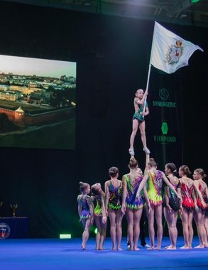 Нижегородцев приглашают на первенство России по спортивной акробатике