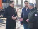 Мэр проверил ямочный ремонт в двух районах Нижнего Новгорода