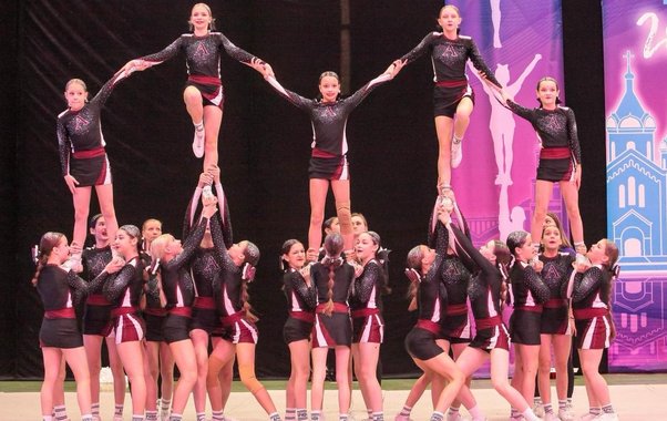 Шесть тысяч участников соберет «Кубок Горького» по чир спорту в Нижнем Новгороде