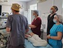 Нижегородские врачи освоили уникальные эндоскопические операции в ГКБ №40
